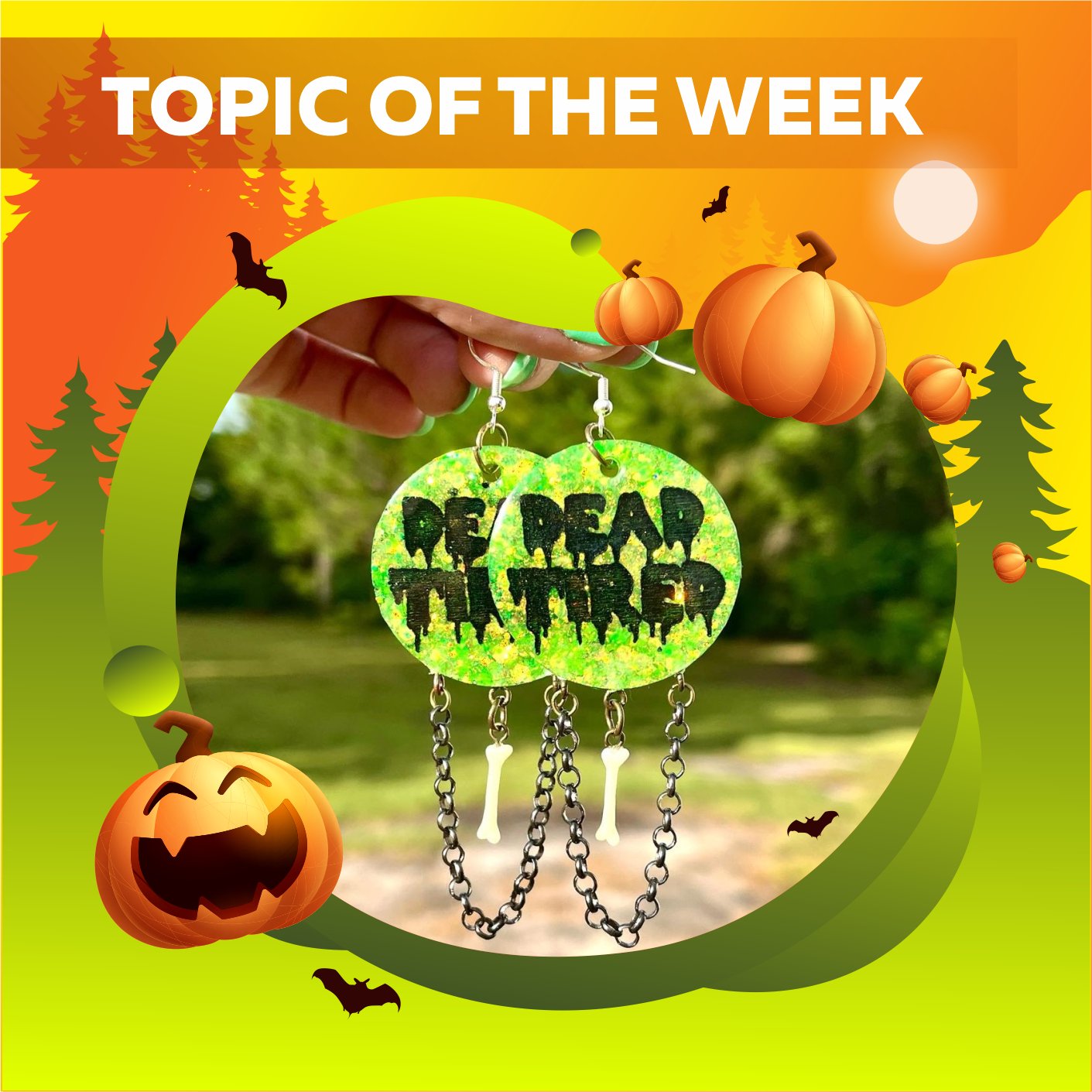 👻 Spookily Good Halloween Resin Creations 👻 - Craft Resin US