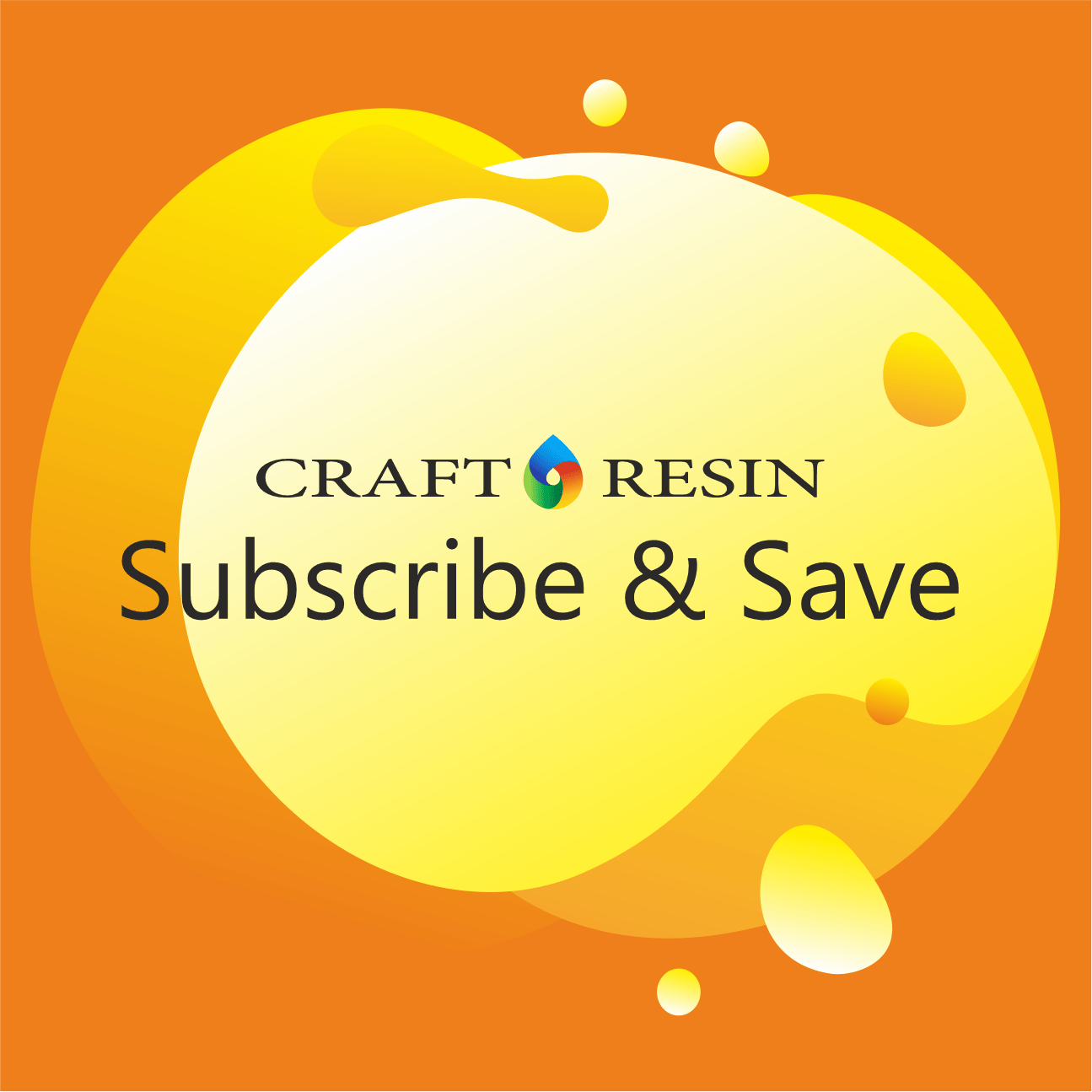 What Is The Subscribe And Save Option That Craft Resin Offers? - Craft Resin