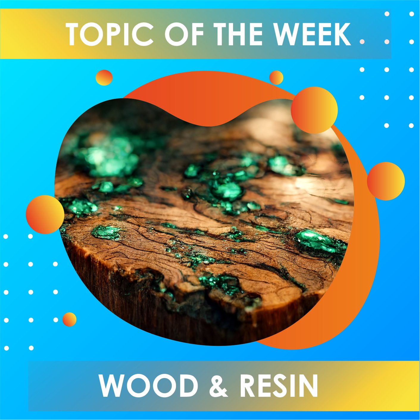 Working With Wood & Epoxy Resin: - Craft Resin