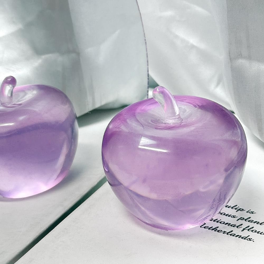 3D Apple Resin Mold - Craft Resin US