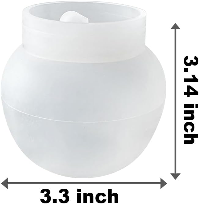 3D Apple Resin Mold - Craft Resin US