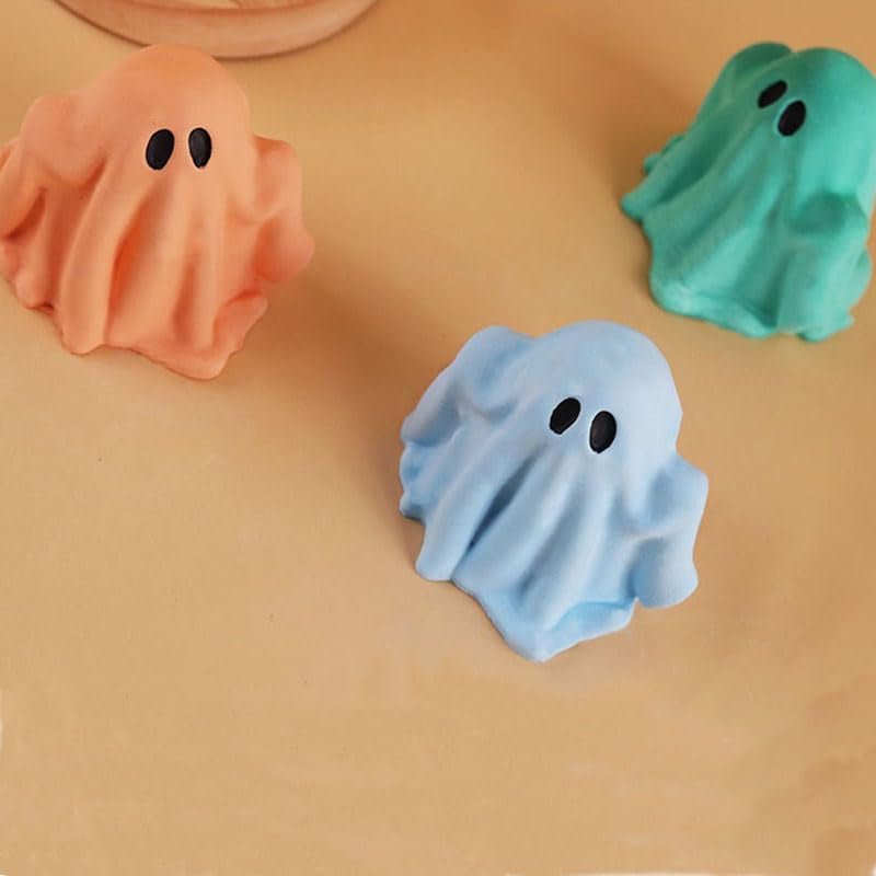 3D Ghost Mold - Craft Resin US