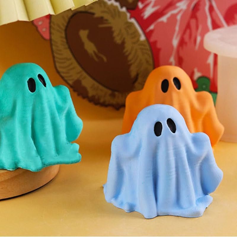 3D Ghost Mold - Craft Resin US
