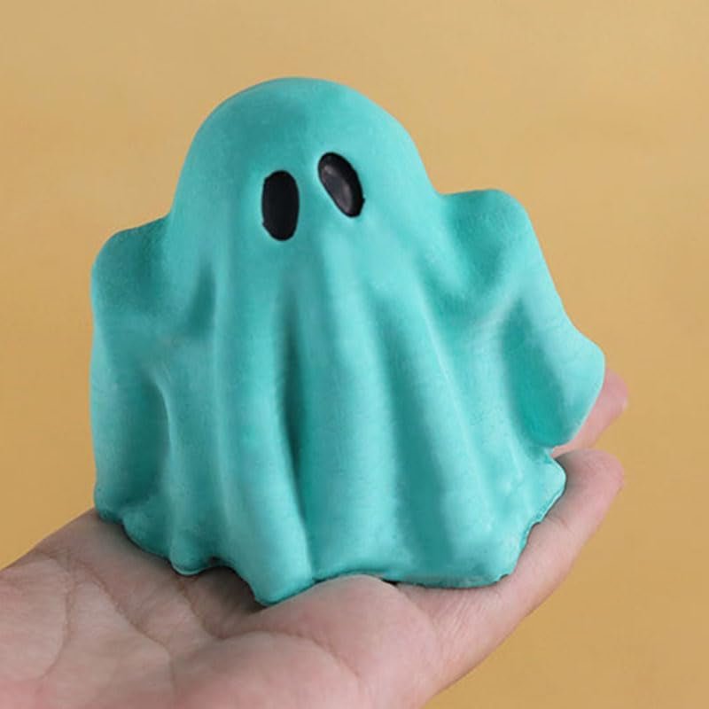 3D Ghost Mold - Craft Resin US