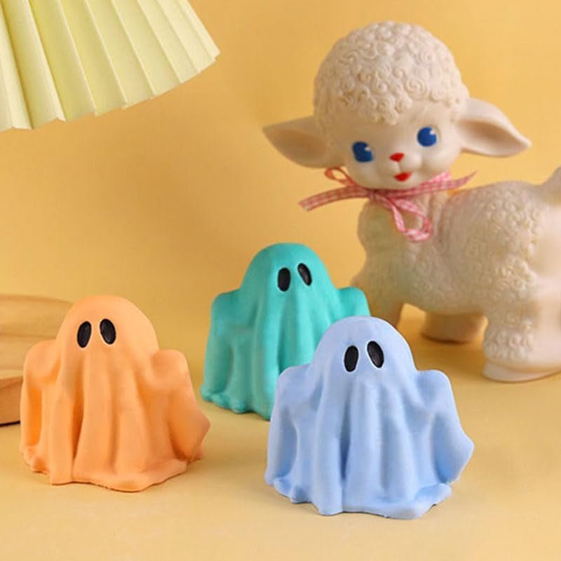 3D Ghost Mold - Craft Resin US