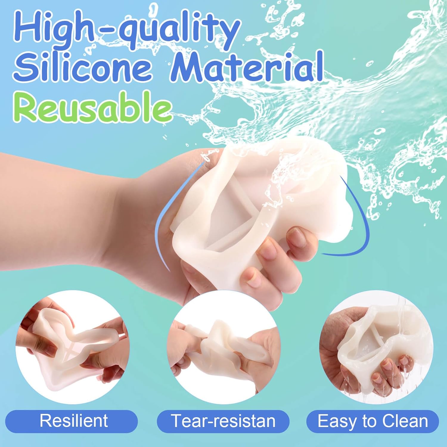 3D Heart Jar with Lid Resin Mold - Craft Resin US