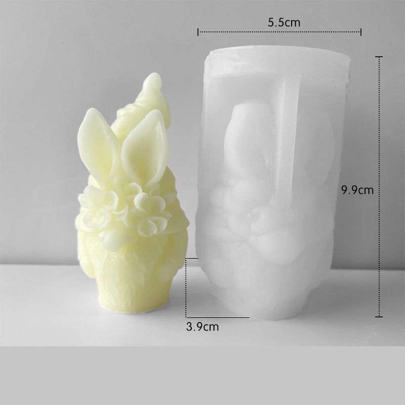 Christmas Dwarf Ornament Resin Molds