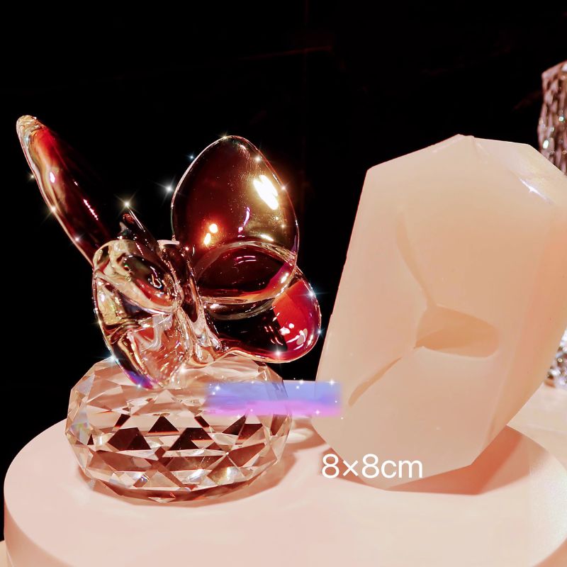 Butterfly Ornament Resin Mold - Craft Resin US