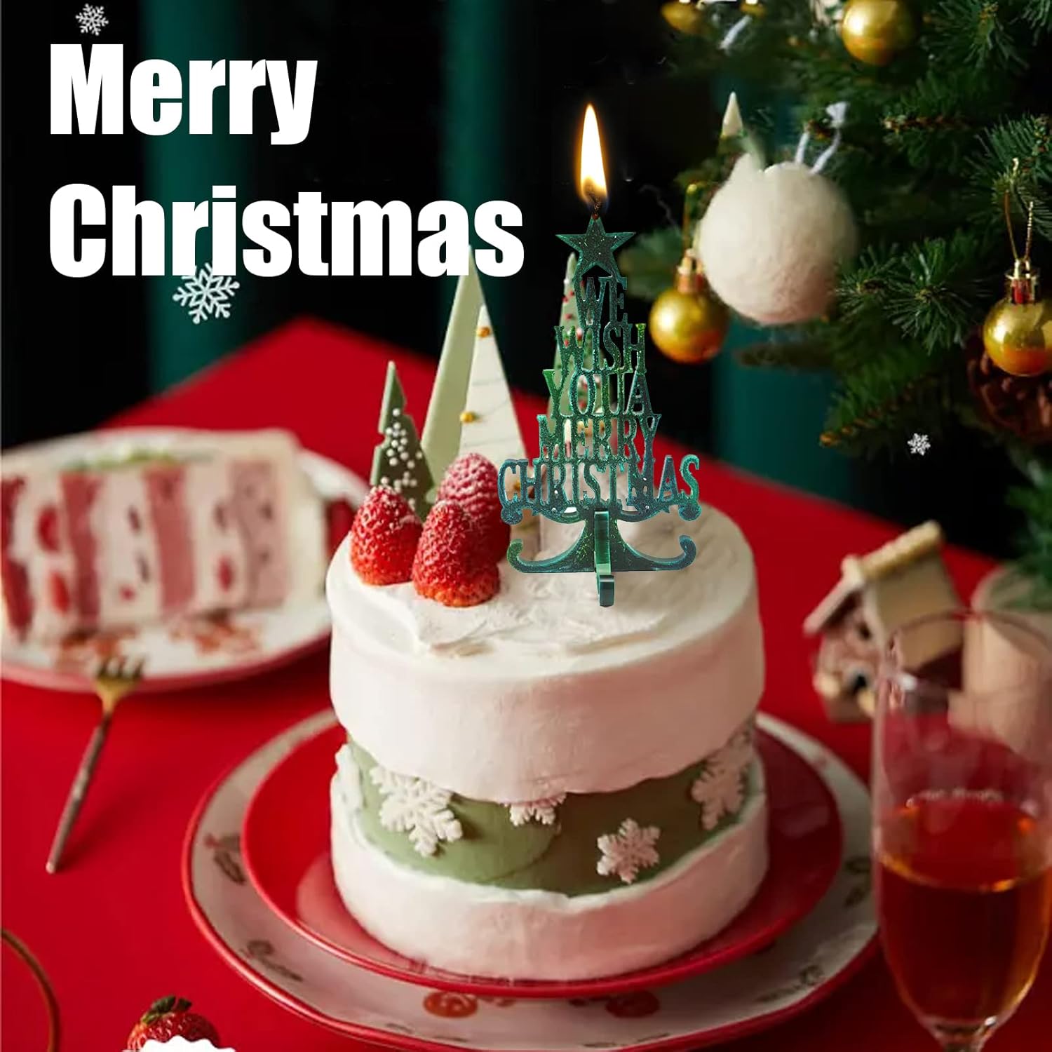 Christmas Sign Resin Mold - Craft Resin US