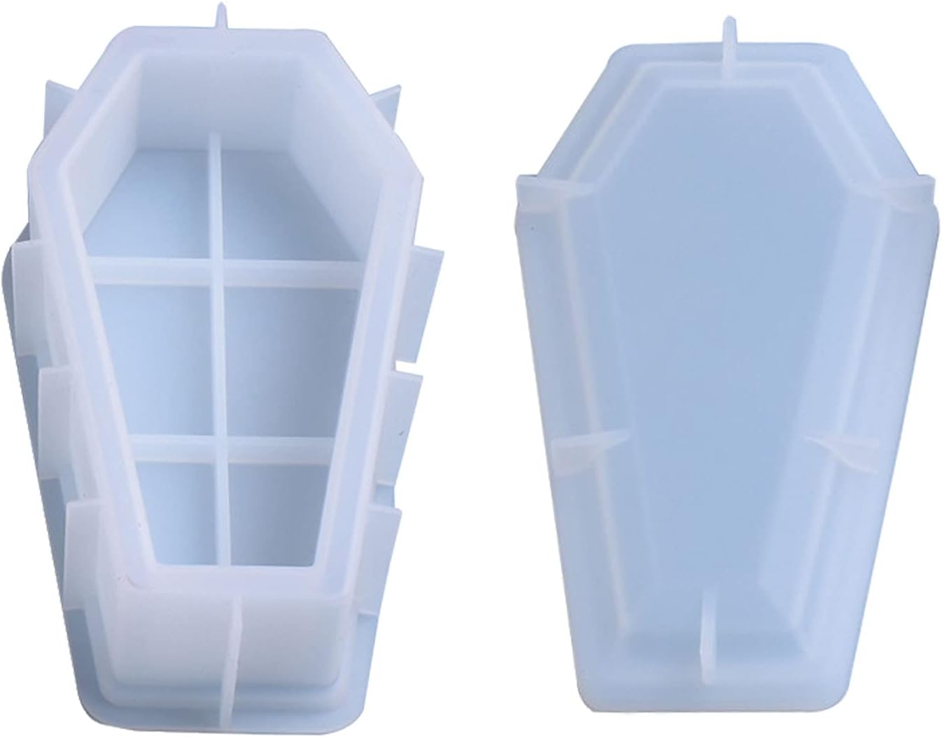 Coffin Storage Resin Mold - Craft Resin US