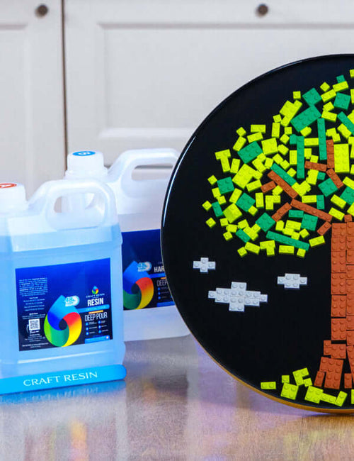 How to start Epoxy Resin business?