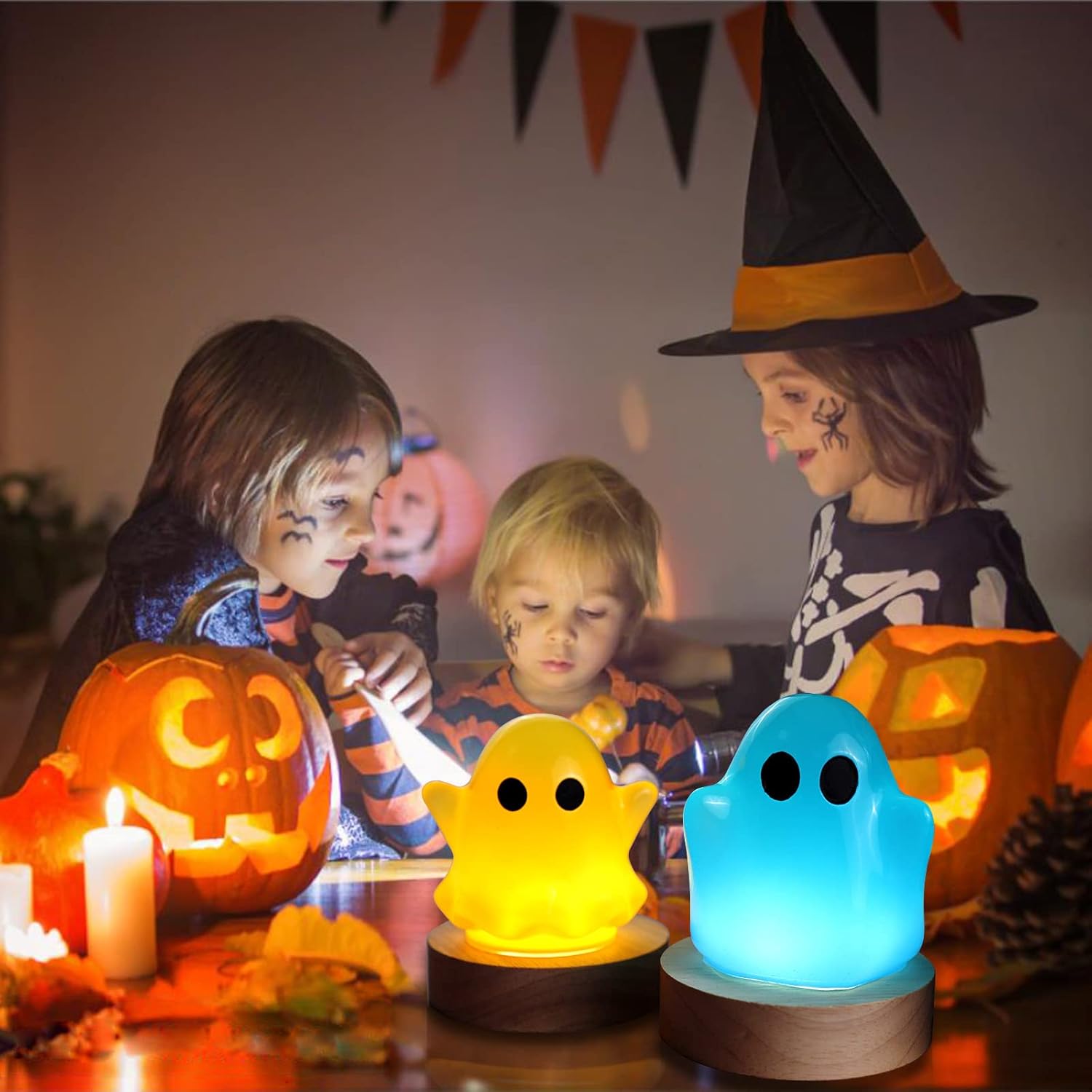 Ghost Resin Molds - Set of 2 - Craft Resin US
