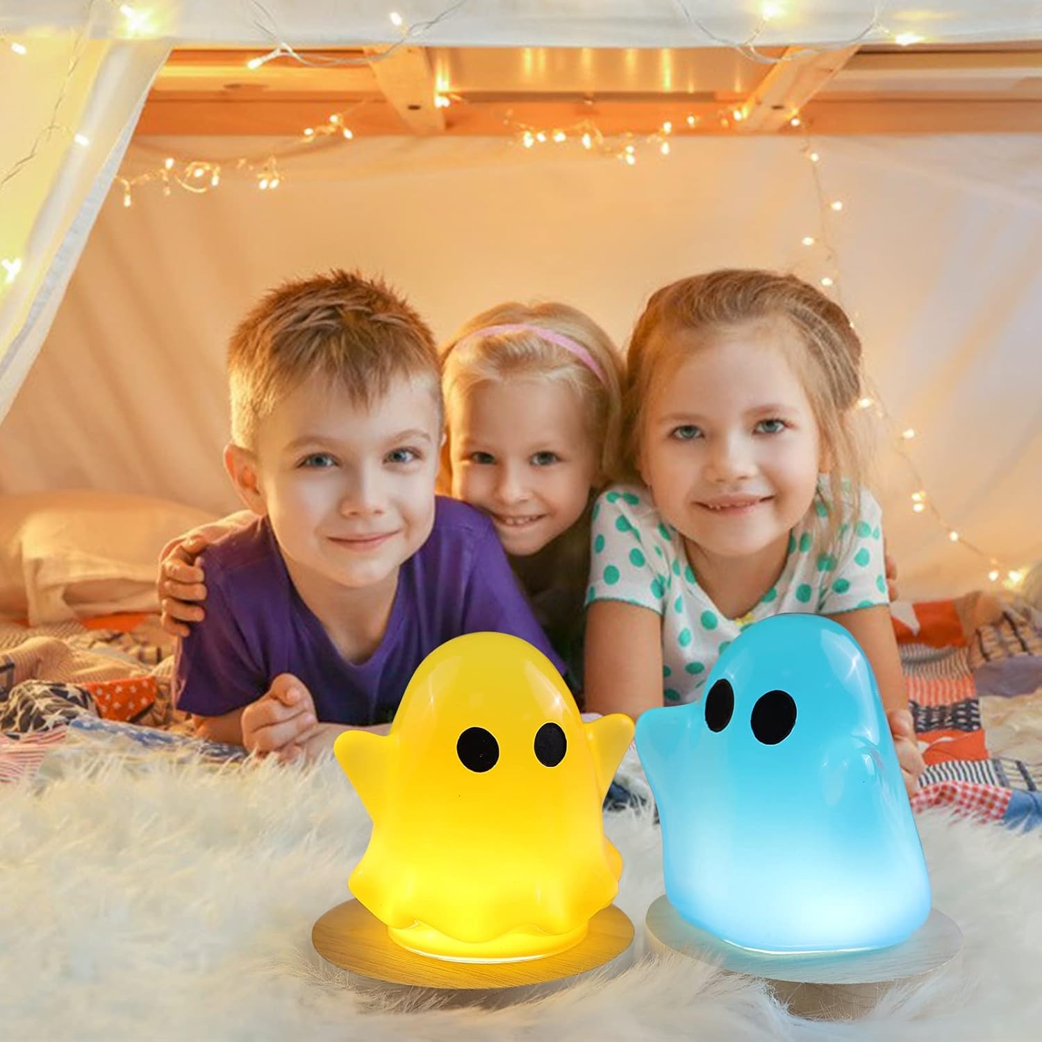 Ghost Resin Molds - Set of 2 - Craft Resin US