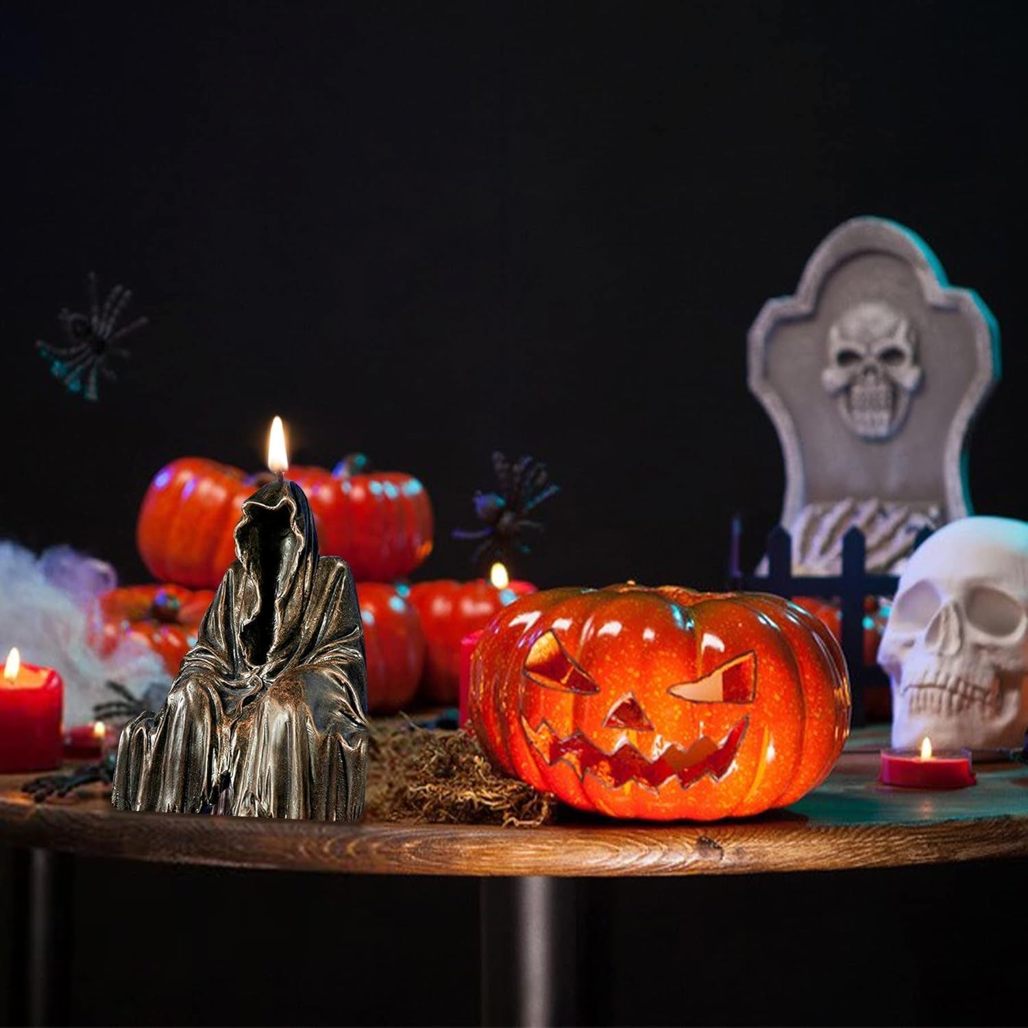 Grim Reaper Resin Mold - Craft Resin US