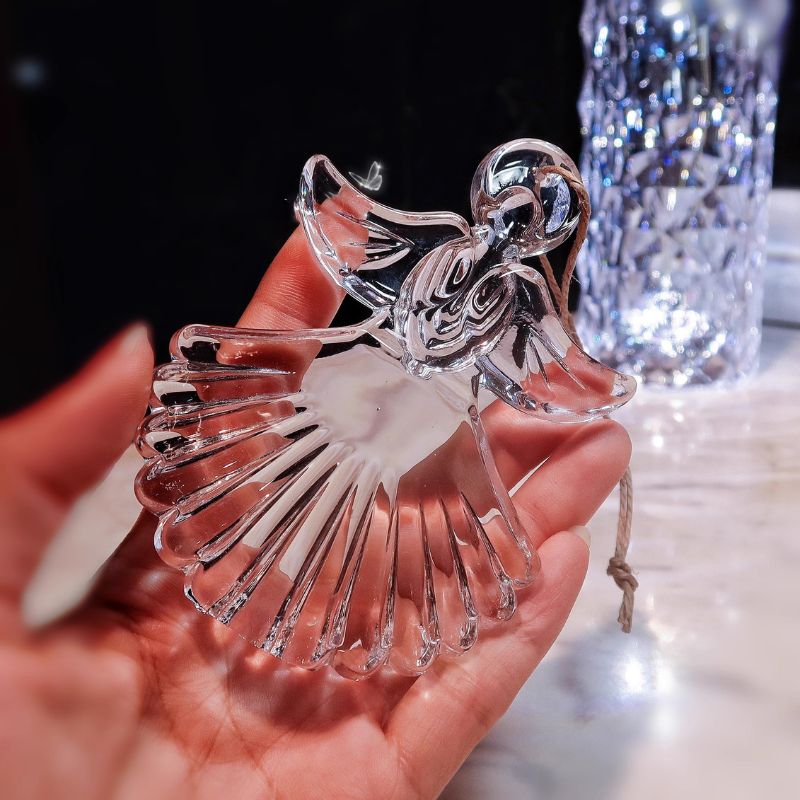 Handmade Angel Hanging Decoration Resin Mold - Craft Resin US