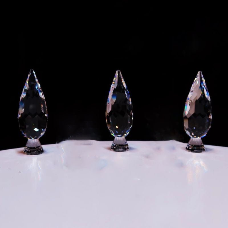 Handmade Mini Crystal Castle House Decoration Ornament Resin Molds(Not for beginners) - Craft Resin US