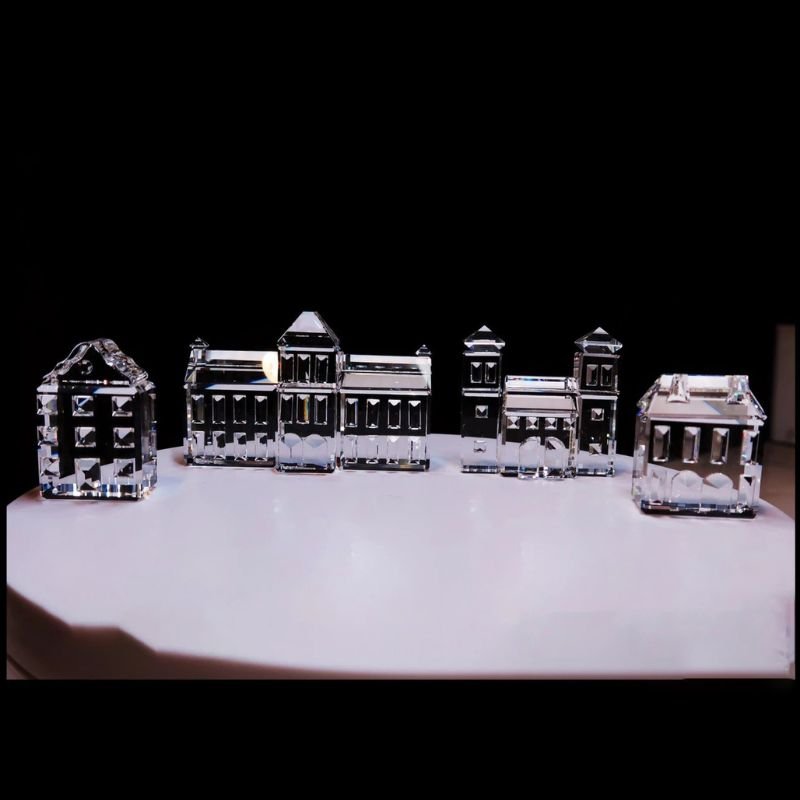 Handmade Mini Crystal Castle House Decoration Ornament Resin Molds(Not for beginners) - Craft Resin US