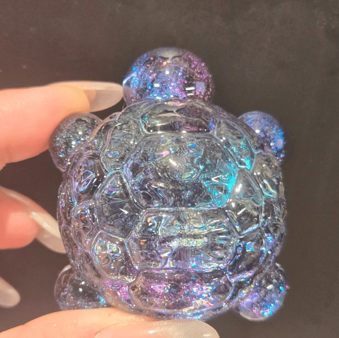 Handmade Water Ripple Trending Turtle Resin Molds - Craft Resin US