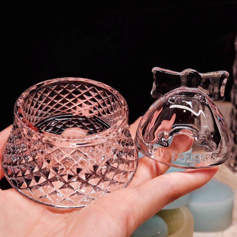 IntoResin Handmade Bell Storage Jar Resin Mold - Craft Resin US