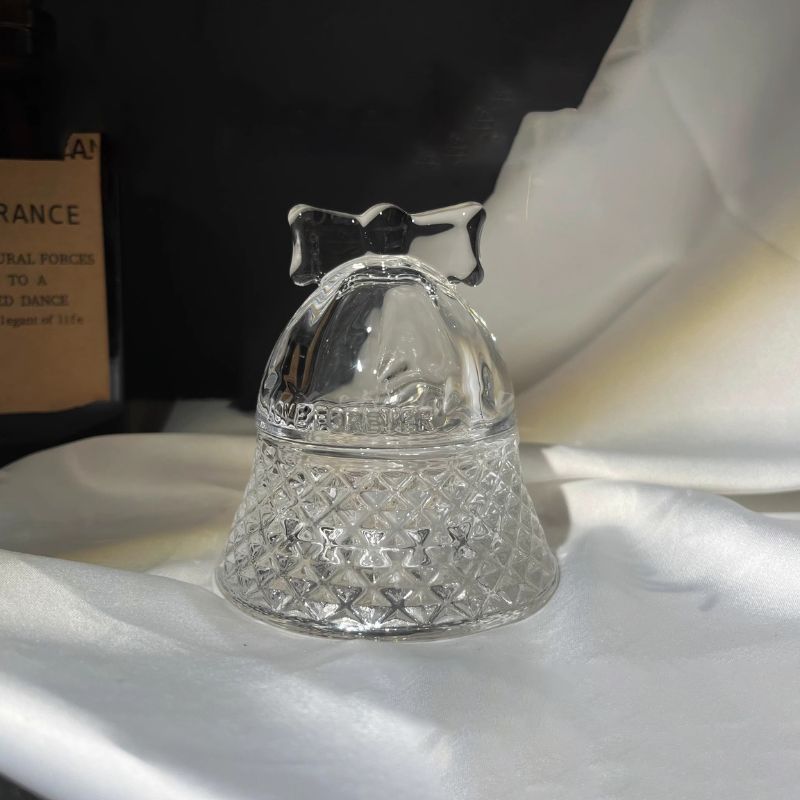 IntoResin Handmade Bell Storage Jar Resin Mold - Craft Resin US