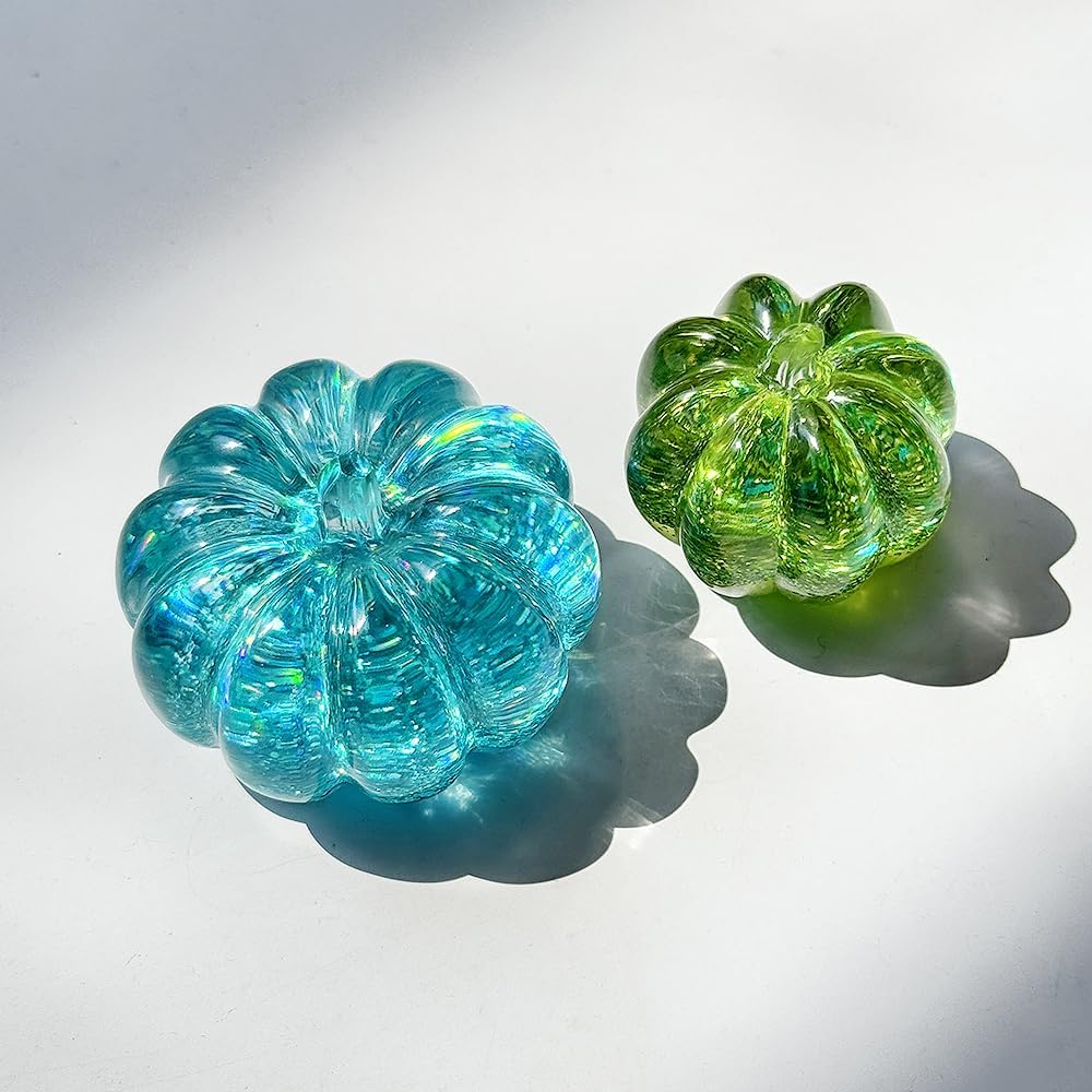 Mini 3D Pumpkin Molds - Set of 3 - Craft Resin US
