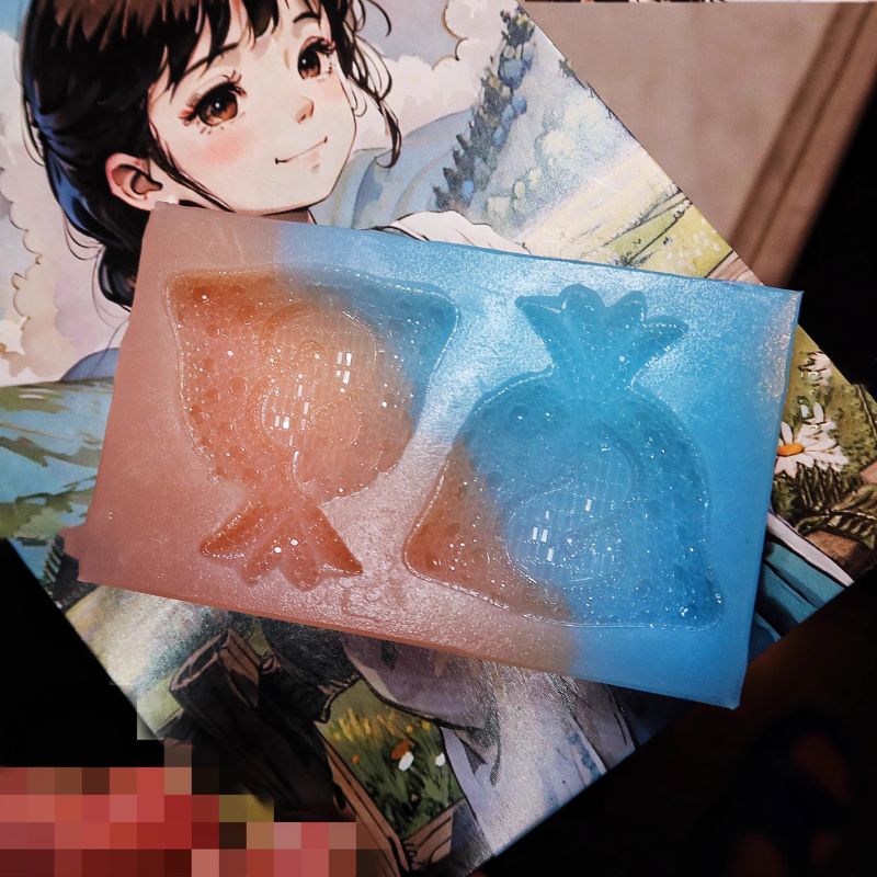 Money Bag Decoration Resin Mold - Craft Resin US