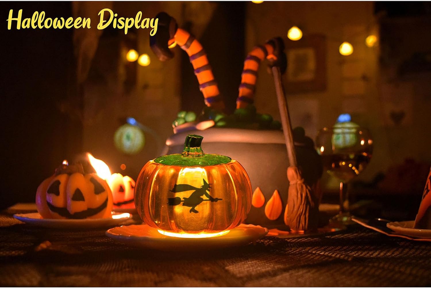 Pumpkin Jar Resin Mold - Craft Resin US