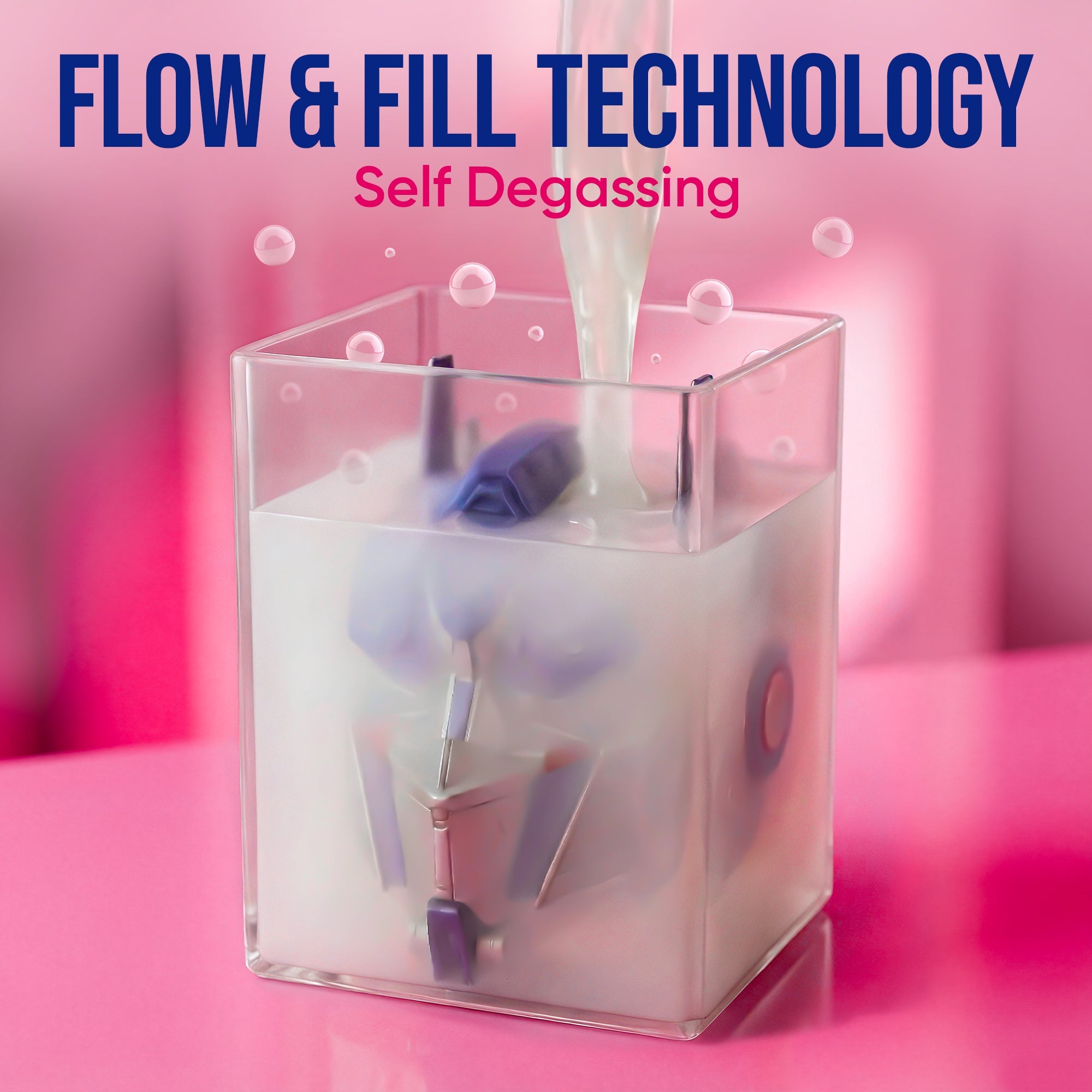 Silicone for Mold Making (15A) - 1000g - Craft Resin US