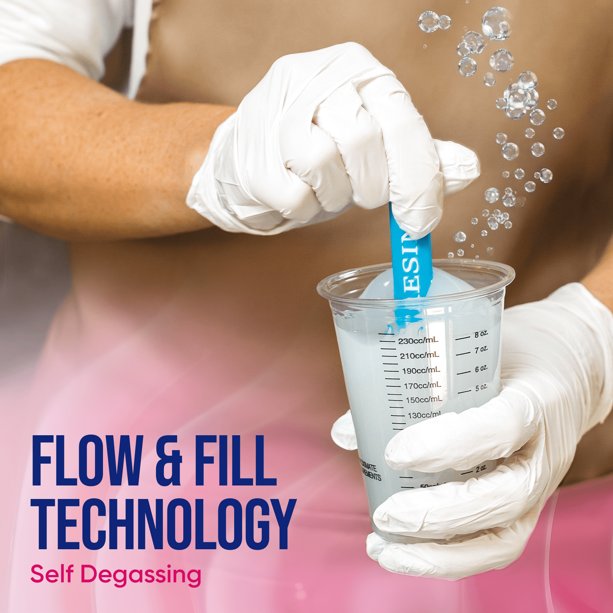 Silicone for Mold Making (15A) - 4000g - Craft Resin US