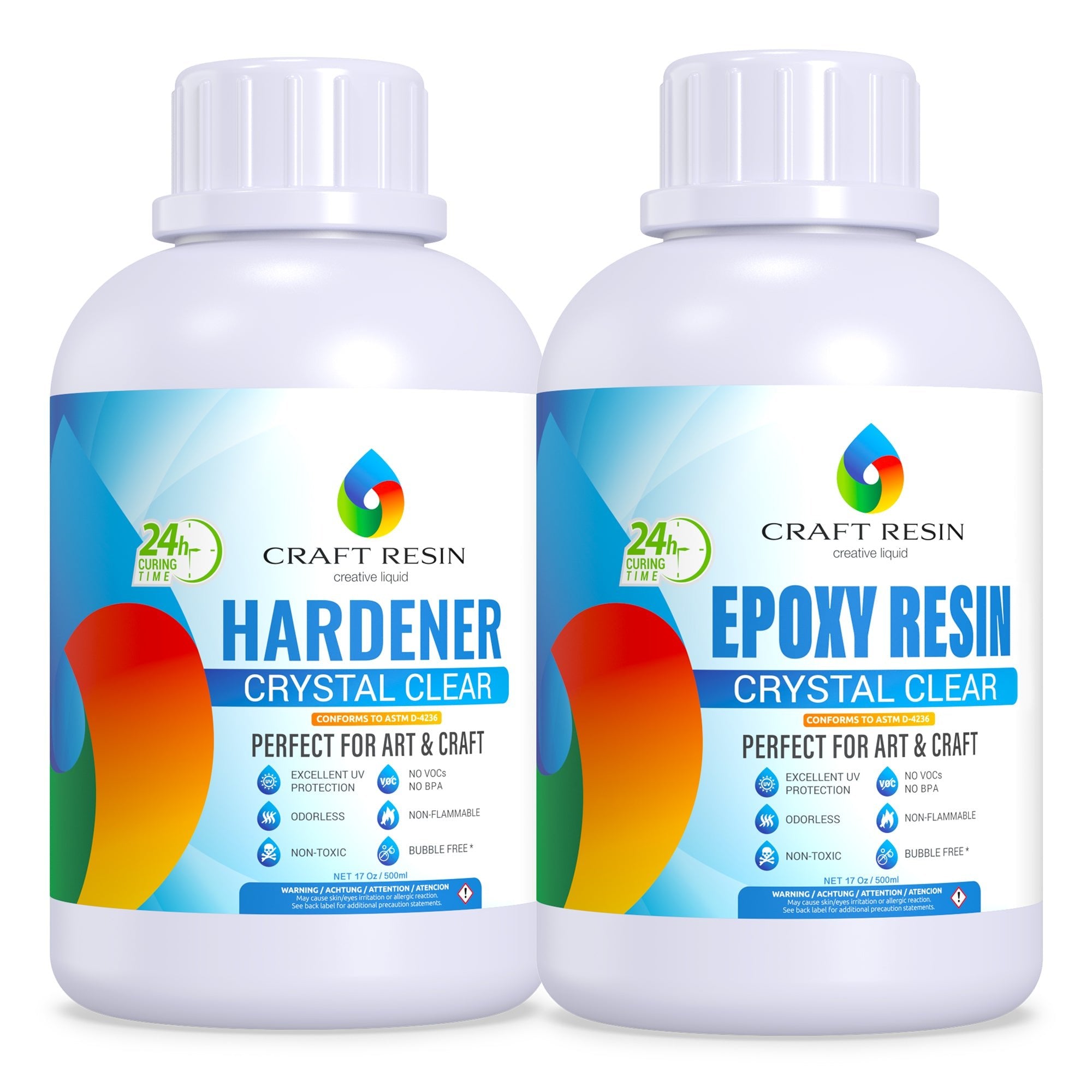 Elevate Your Craft With Vibrant Epoxy Resins Craft Resin